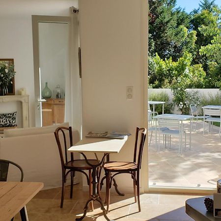 La Bastide D'Alix Bed & Breakfast Éguilles Exterior foto