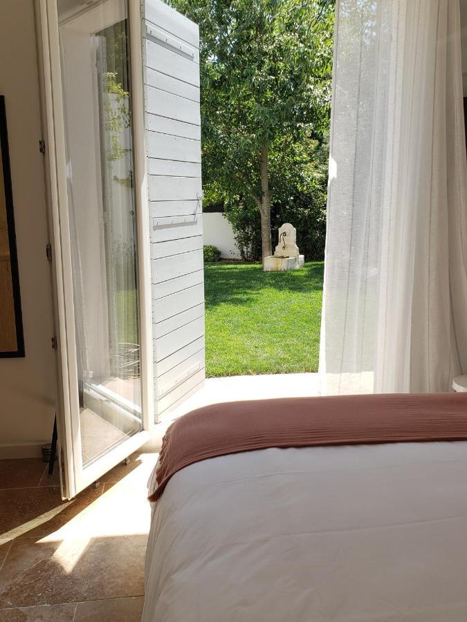 La Bastide D'Alix Bed & Breakfast Éguilles Exterior foto
