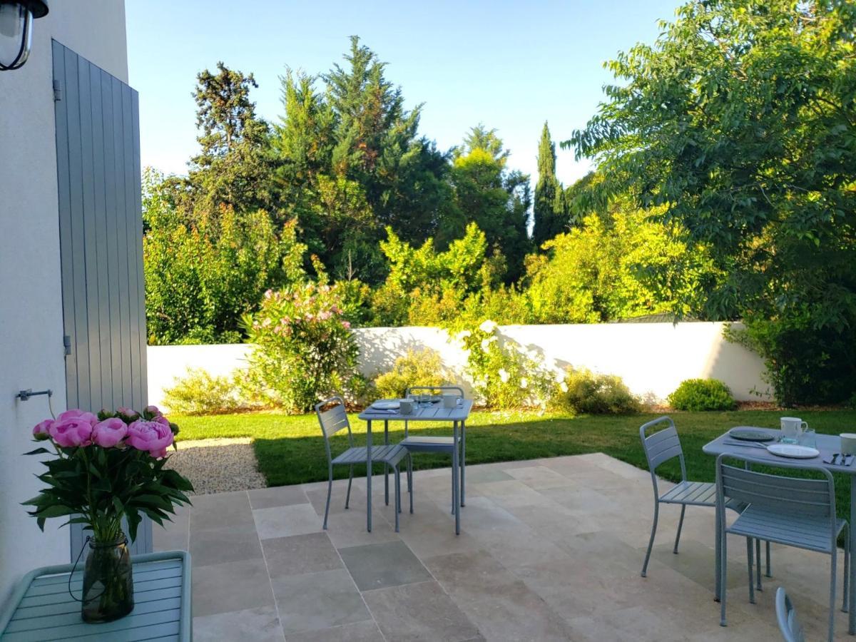 La Bastide D'Alix Bed & Breakfast Éguilles Exterior foto