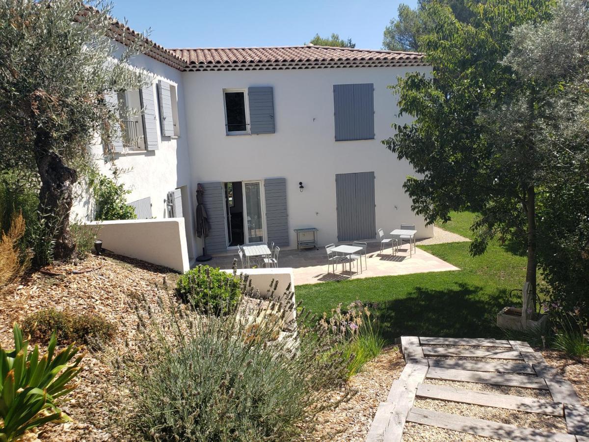 La Bastide D'Alix Bed & Breakfast Éguilles Exterior foto