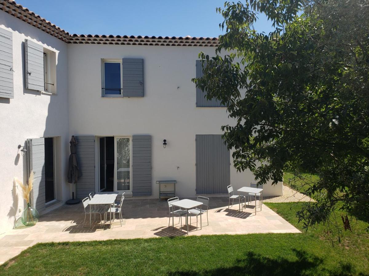 La Bastide D'Alix Bed & Breakfast Éguilles Exterior foto