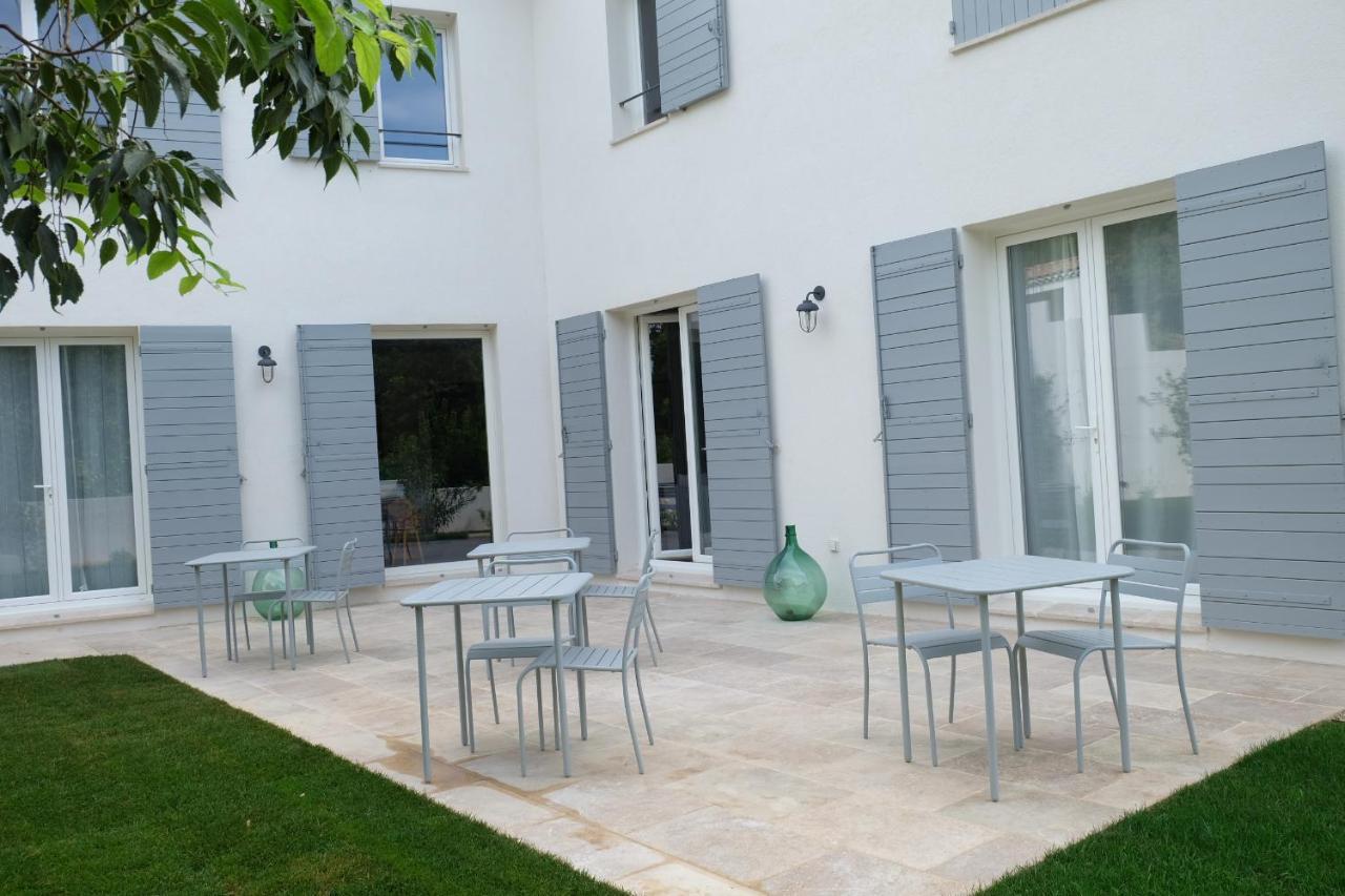 La Bastide D'Alix Bed & Breakfast Éguilles Exterior foto
