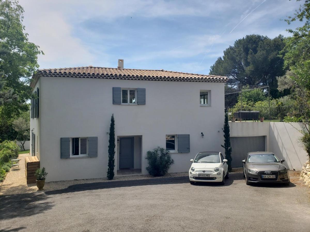 La Bastide D'Alix Bed & Breakfast Éguilles Exterior foto