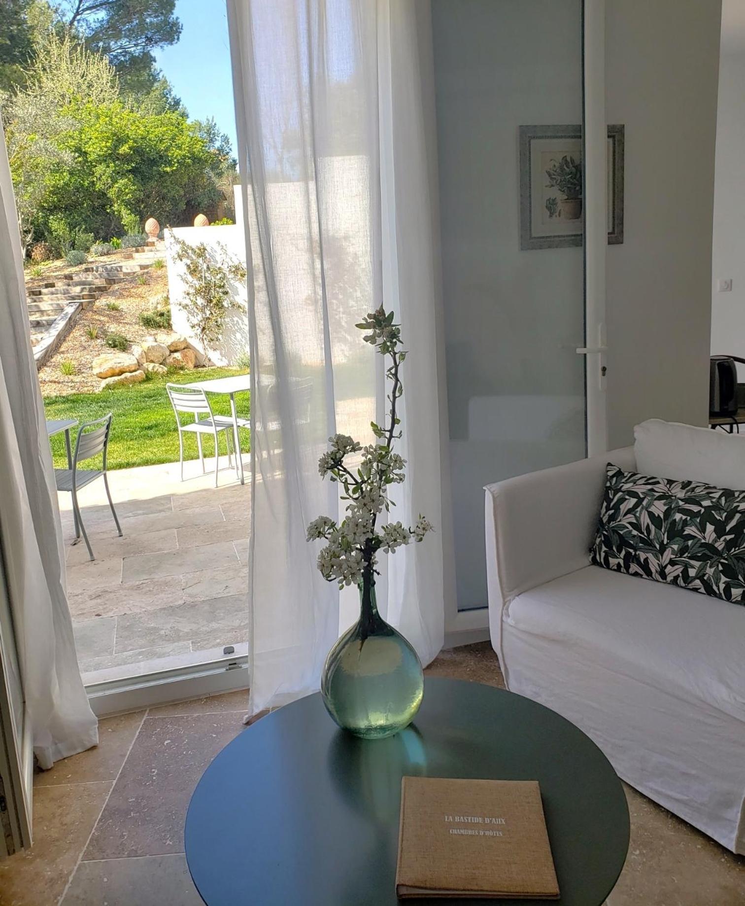 La Bastide D'Alix Bed & Breakfast Éguilles Exterior foto