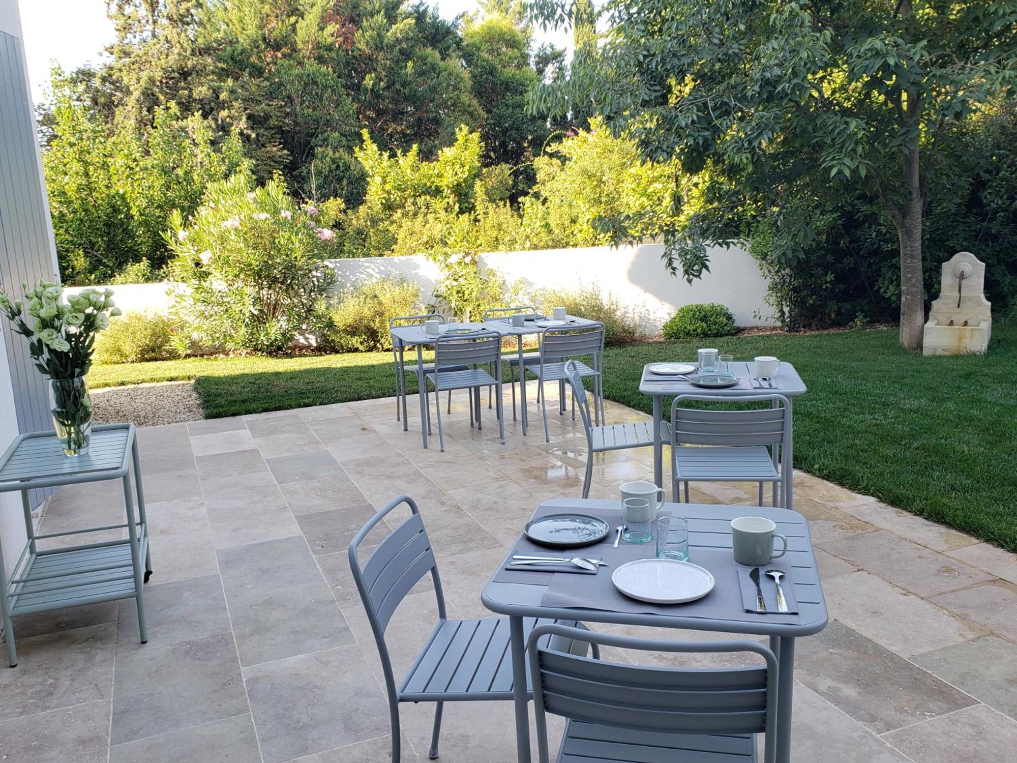 La Bastide D'Alix Bed & Breakfast Éguilles Exterior foto