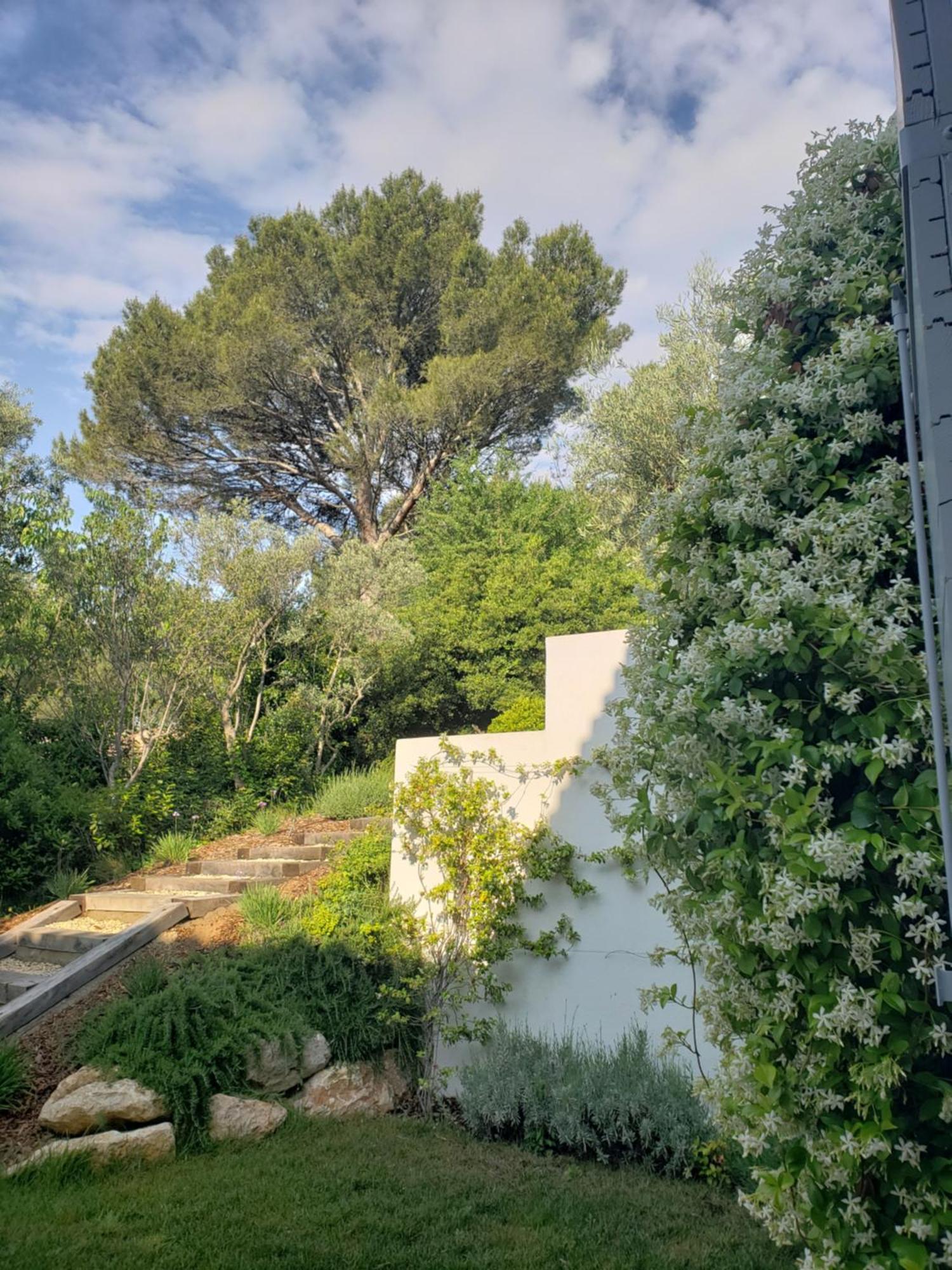 La Bastide D'Alix Bed & Breakfast Éguilles Exterior foto
